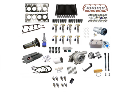 Resurrection Solutions Kit for 6.0L Ford Powerstroke Applications