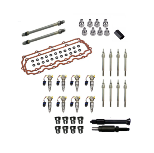 Remanufactured Injector Leak Eliminator Kit for 6.0L Ford Powerstroke