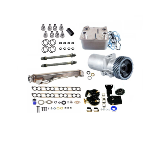 Oil System Resurrection Kit for 2003-2004 6.0L Ford Powerstroke
