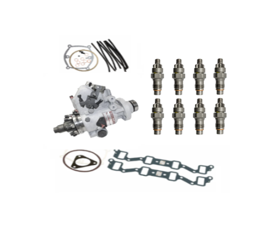 200K Mileage Maintenance Kit for 6.2 Chevy 1993 and below