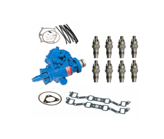 Work Horse 200K Mileage Maintenance Kit for 6.2 Chevy 1993 and below