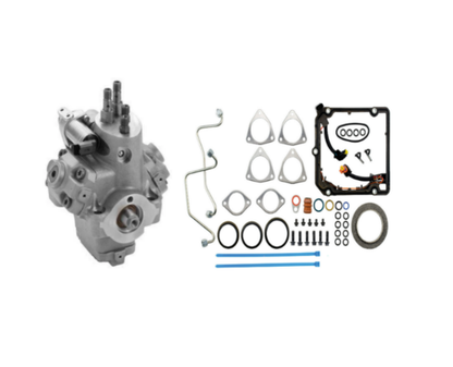 DCP Work Horse High Pressure Fuel Pump for 6.4L International 4307291R91 IN STOCK