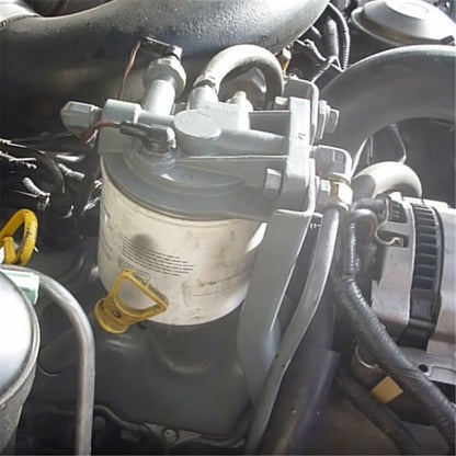 IDI Fuel Filter Housing Header for 83-94 Ford 6.9L 7.3L IDI Diesel