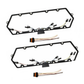 Valve Cover Gasket Set with harnesses for 1994- 2003 7.3L Ford Powerstroke