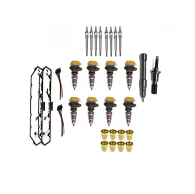 Fuel Injector and Cup Master Kit for 1994 - 2003 7.3L Ford Powerstroke