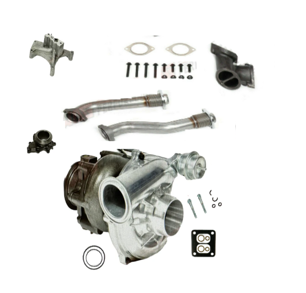 Performance Turbo Master Kit for 1999.5 - 2003 7.3L Ford Powerstroke