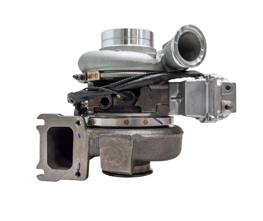 Remanufactured Turbo with Actuator for Volvo & Mack MP8 13.0L Engines 85020014
