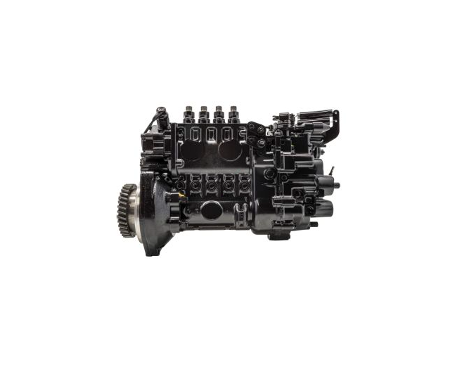 Remanufactured Zexel TICS Injection Pump for Izuzu 4HE1-X Engine 897212-1821