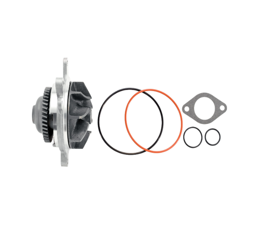 Water pump for 2001-2005 6.6L LLY, LBZ, LB7 Chevy Duramax Engines 97216136