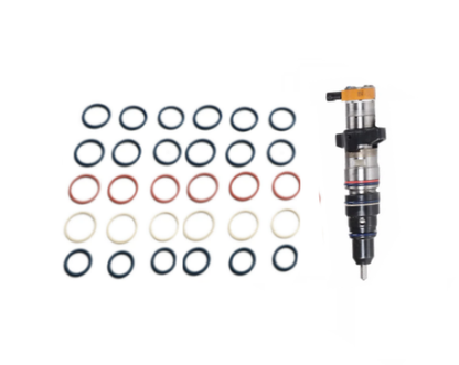 DCP Work Horse CAT C7 Injector External O-Ring kit for 10R4761, 10R4762, 10R4763