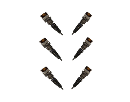 Full Set of Remanufactured CAT 3126B Heui Injectors 10R-0782
