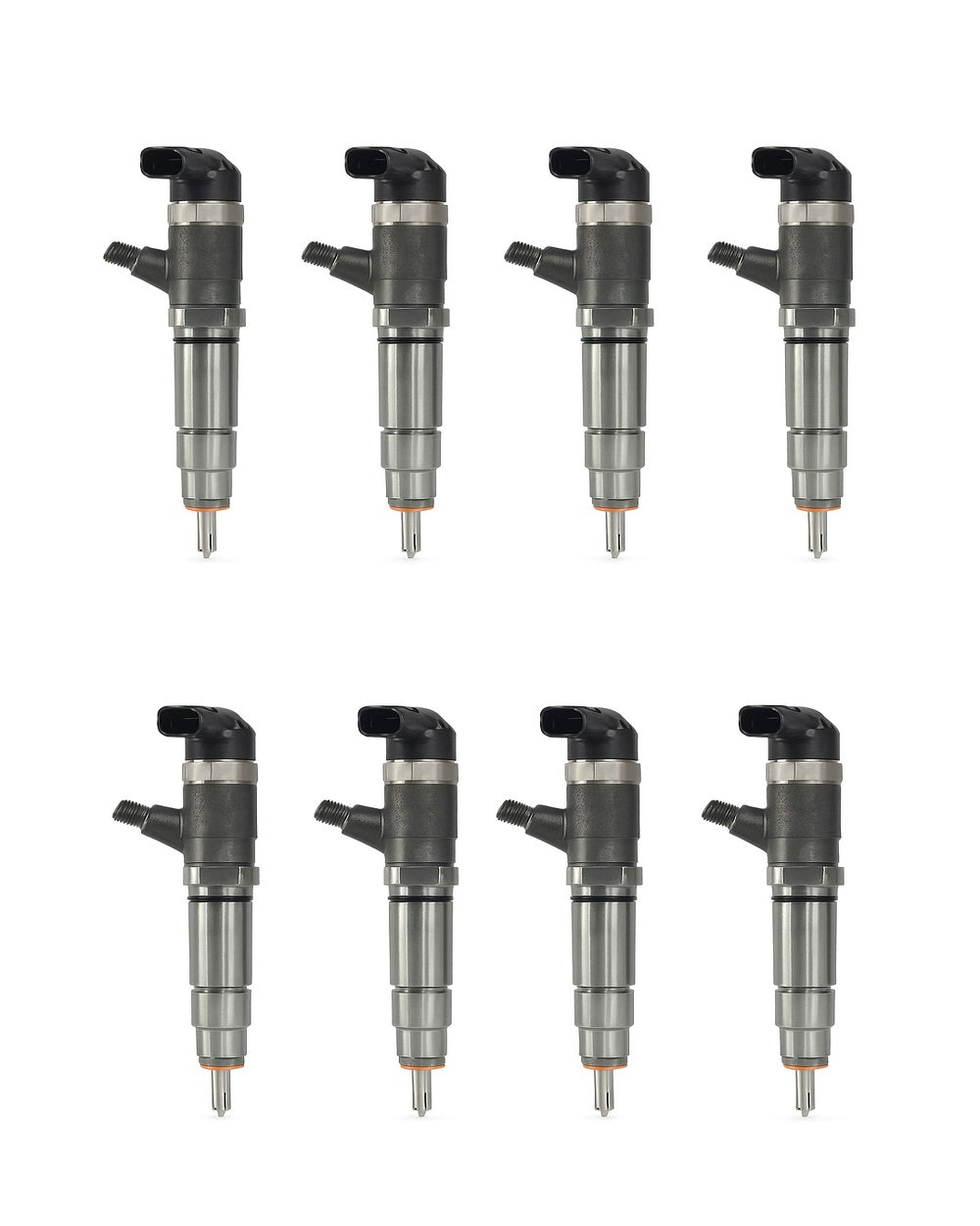 Refurbished LLY Duramax Injectors Set for 2004.5-05  Chevrolet GMC Duramax (LLY Duramax Injectors: 97303657, 97780144)