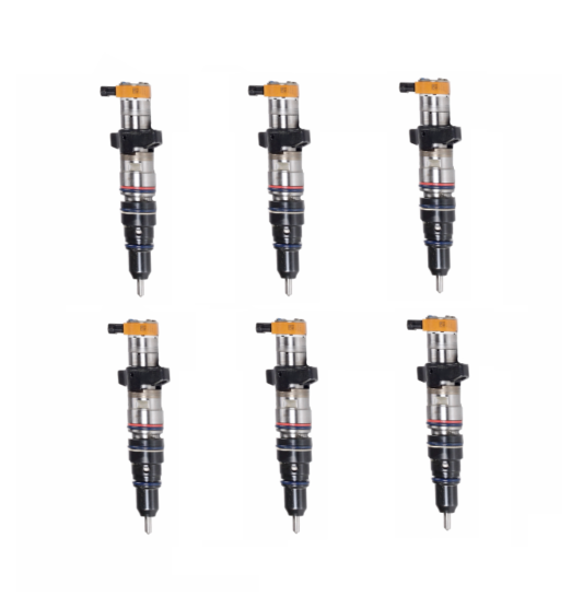 R&R Injector Set for Caterpillar C7 Fuel Injector (10R4761, 10R4762, 1 ...