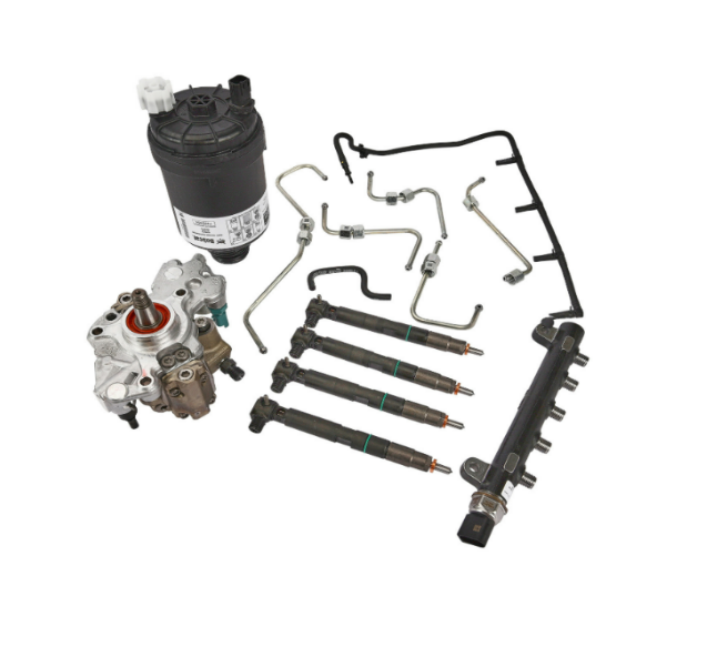 Fuel Contamination kit for Bobcat D24 2.4L Engine