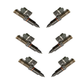 Full Set of Fuel Injectors for 94-96 Series 60 Detroit R5235575