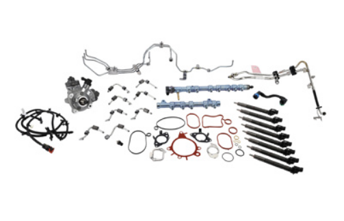 Fuel Contamination Kit for 17-19 Ford 6.7L