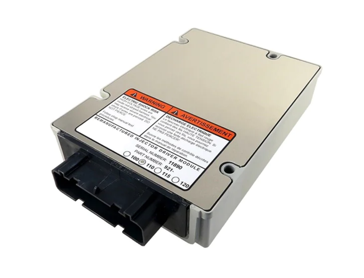 Gun126r Injector Driver Module DCP Work Horse Injector Driver Module (IDM) 110, 120 for 7.3L 1994-200 ...
