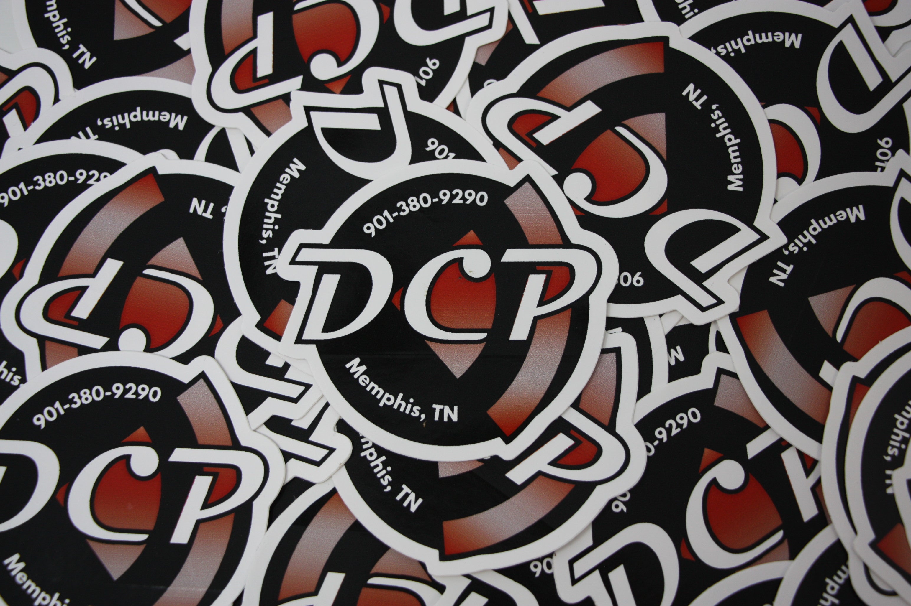 DCP Logo Phone Number Website