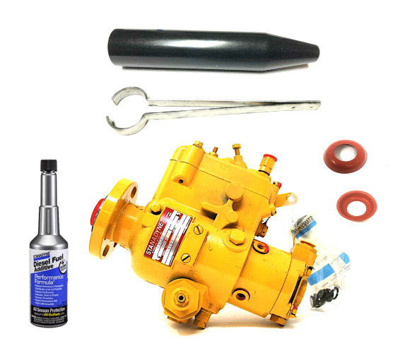R&R Service with Install Kit for JDB Injection Pumps