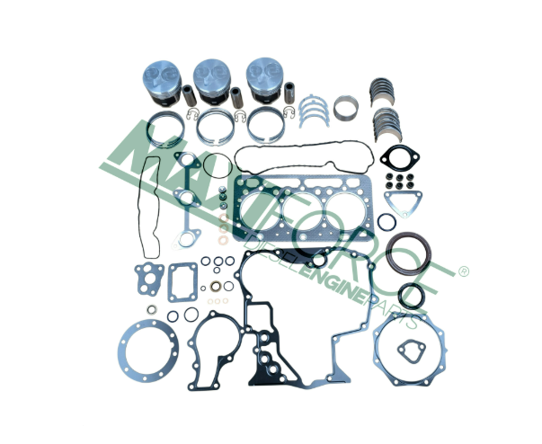 Engine Overhaul Kit for Kubota 02 Series D902 Engines