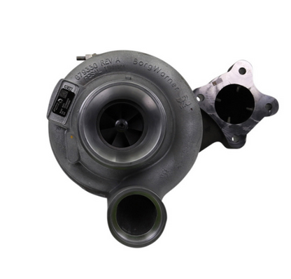 Navistar 2010-2011 DT466ST 7.6L International B2FS LP Turbo