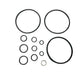 Brass Piston Housing Rebuild Kit for High Pressure Oil Pump on 7.3l Ford Powerstroke
