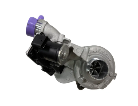 New Ecoboost Turbo