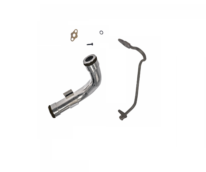 Turbo Drain Tube Kit for 6.0L Ford Powerstroke