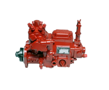 R&R for Ambac M100 Injection Pump
