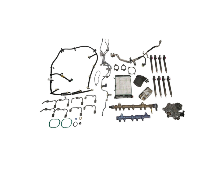 Fuel Contamination Kit for 2020-2022 6.7L Ford F Series Engines AP57003