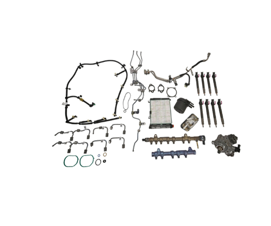 Fuel Contamination Kit for 2020-2022 6.7L Ford F Series Engines AP57003