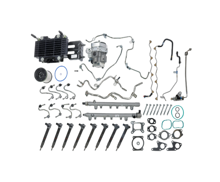 DCR Fuel Contamination Kit for 2017-2019 L5P Chevy Duramax Engine AP57025
