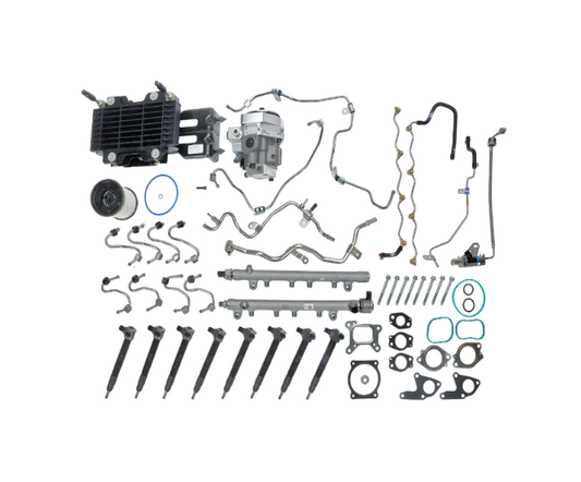 DCR Fuel Contamination Kit for 2017-2019 L5P Chevy Duramax Engine AP57025