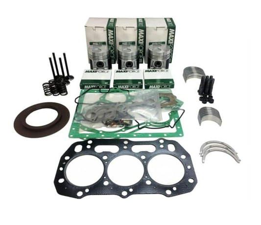 Caterpillar 3013C Overhaul Kit Standard size