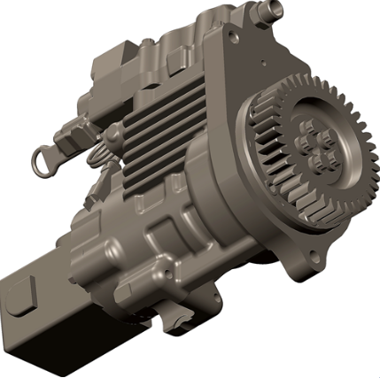 R&R Cummins CAPS Injection Pump 4359487PX – Diesel Care & Performance