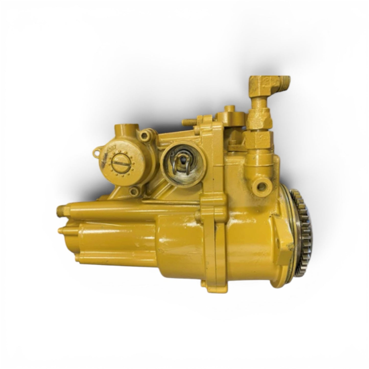 R&R for CAT 3116 Injection Pump