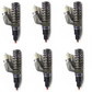 Full Set of Remanufactured CAT 3196 Injectors 0R9530