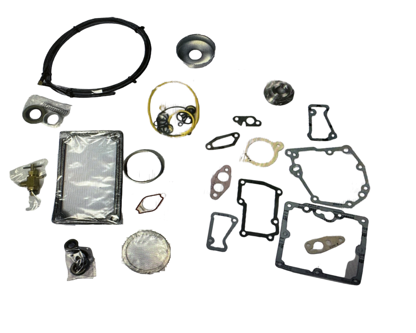 Cat 3208 Injection Pump Rebuild Kit Diesel Care And Performance 5744