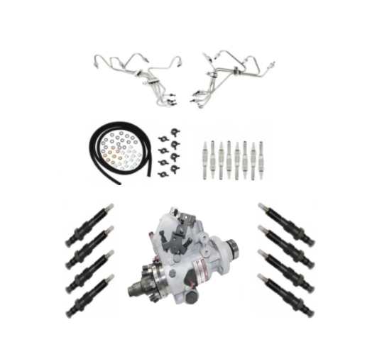 Fuel System Maintenance Kit for 6.9L 7.3L IDI Ford International