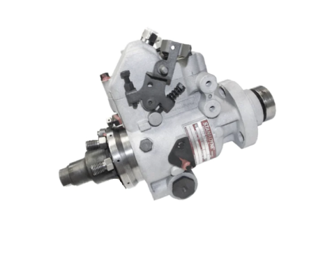 R&R for DB2 Fuel Injection Pump for AG and Industrial Applications