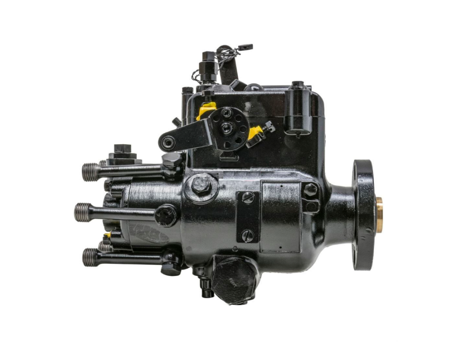 R&R for Stanadyne Injection Pump for Oliver White