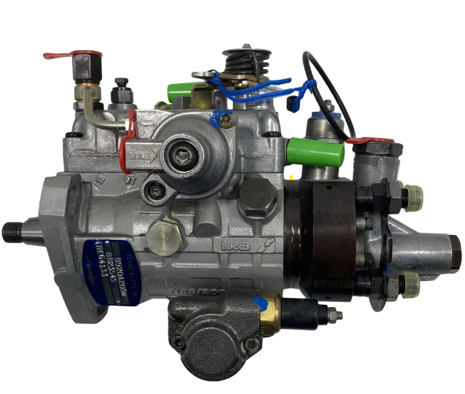 R&R for LUCAS DES DP200 DP210 Fuel Injection Pump