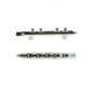 Full Set of Bosch Fuel Rails for LBZ LMM 6.6L GMC Duramax