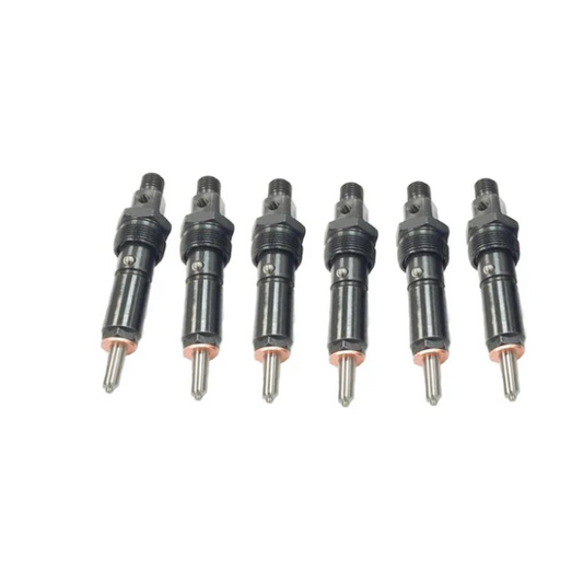 New Bosch Injector Set for 12V Gen 1 5.9 Dodge 0-432-133-860