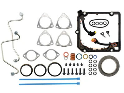 DCP Work Horse High Pressure Fuel Pump for 6.4L International 4307291R91 IN STOCK
