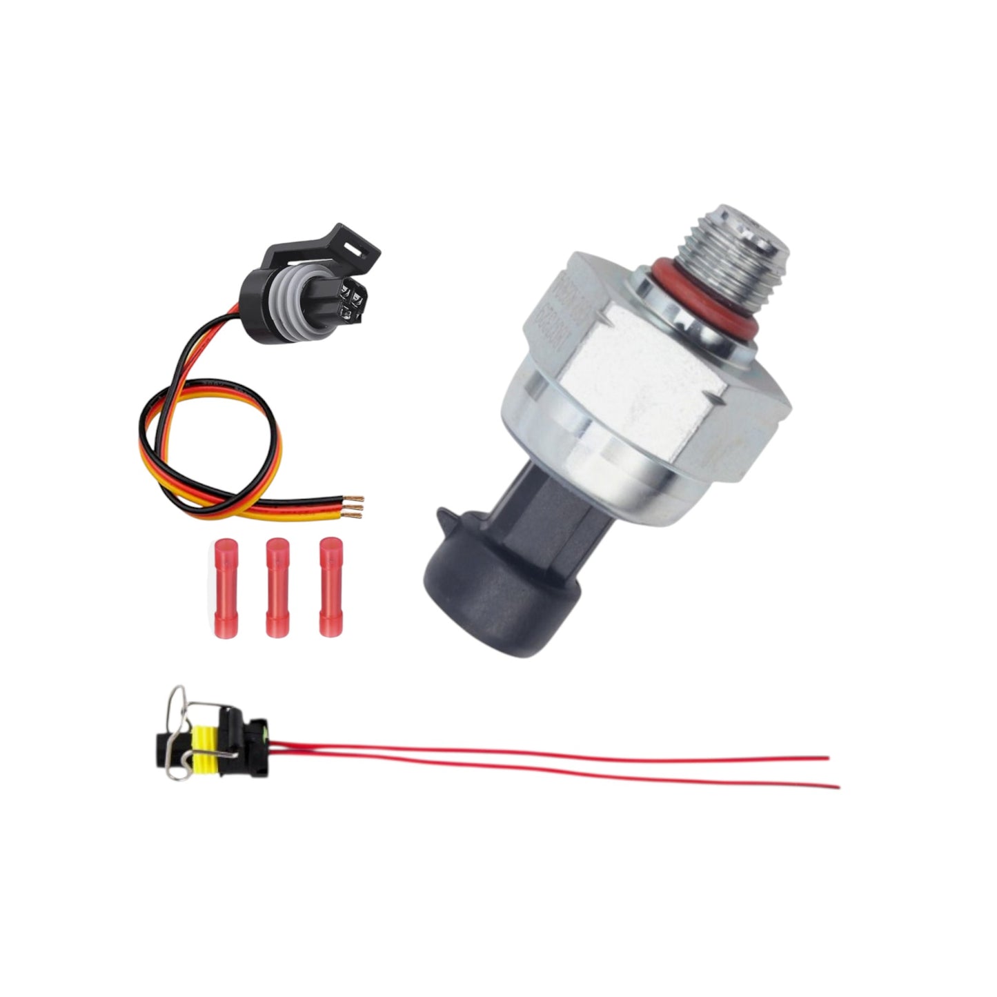 Injection Control Pressure (ICP) Sensor & Pigtail Kit for 7.3L Ford Powerstroke