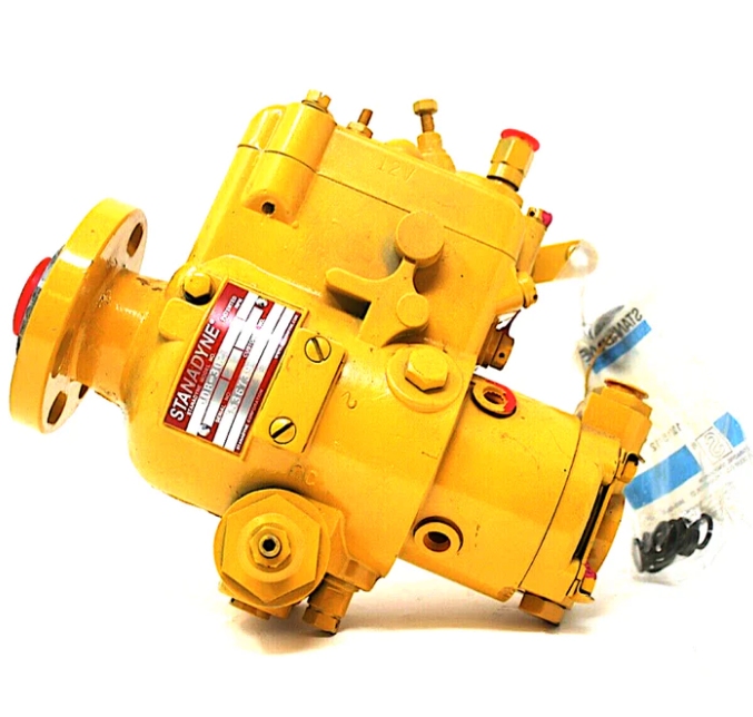 R&R for Stanadyne DVG D/VG Injection Pump