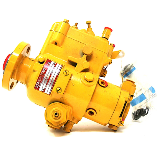R&R for Stanadyne DVG Injection Pump