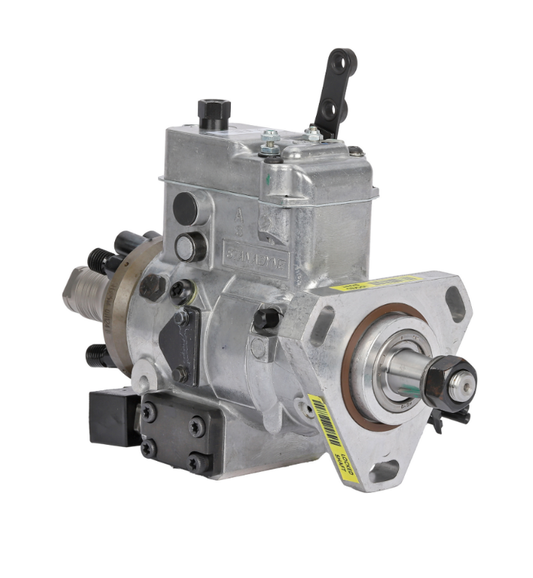 R&R for DB4 Fuel Injection Pump for John Deere Engines