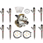 Fuel System Super Kit for 2006 - 2007 LBZ 6.6L Chevrolet GMC Duramax